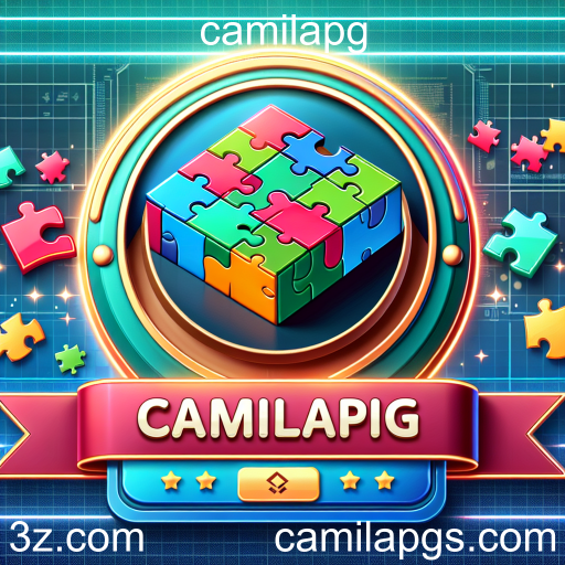 A Fascinante Categoria de Quebra-Cabeça em Camilapg